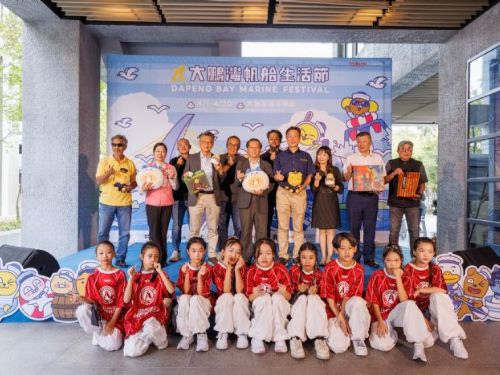 4月和Kakao Friends一起同遊，2026大鵬灣帆船生活節